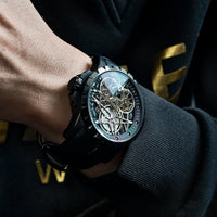 RM-T Skeleton Tourbillon | Mechanical Mechatronic Series