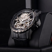 RM-T Skeleton Tourbillon | Mechanical Mechatronic Series