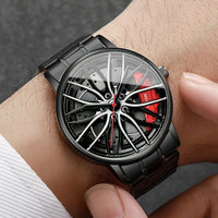 Zentic Mechanical-X | Skeletonized Engineering Timepiece