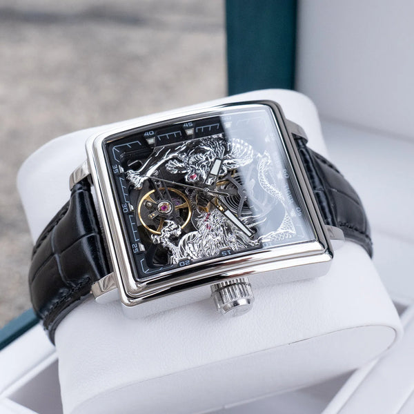 Quadrant-A | Elite Automatic Series