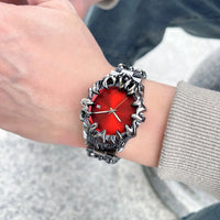 Zentic Titan-Claw Edition | Industrial Armor Watch.