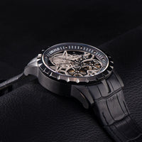 RM-T Skeleton Tourbillon | Mechanical Mechatronic Series