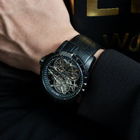 RM-T Skeleton Tourbillon | Mechanical Mechatronic Series