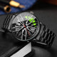 Zentic Mechanical-X | Skeletonized Engineering Timepiece