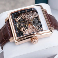 Quadrant-A | Elite Automatic Series