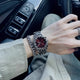 Zentic Titan-Claw Edition | Industrial Armor Watch.
