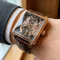 Quadrant-A | Elite Automatic Series
