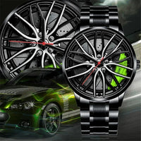 Zentic Mechanical-X | Skeletonized Engineering Timepiece